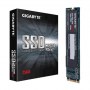 Gigabyte | GP-GSM2NE8256GNTD | 256 GB | SSD form factor | SSD interface M.2 NVME | Read speed 1200 MB/s | Write speed 800 MB/s - 2